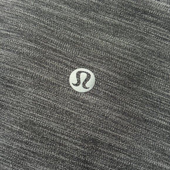 Lululemon Wunder Under Hi-Rise 7/8 Legging - Grey - Picture 6 of 11